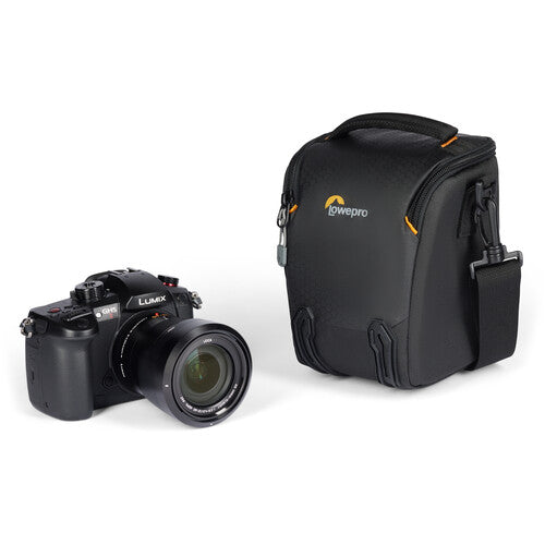 Lowepro Adventura TLZ30 III Top Loading Shoulder Bag Black