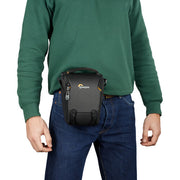 Lowepro Adventura TLZ30 III Top Loading Shoulder Bag Black