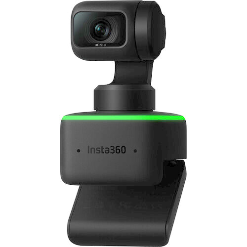 Instalink - Insta360 The true 4K intelligent Webcam with Pan/Tilt/Zoom (PTZ) function