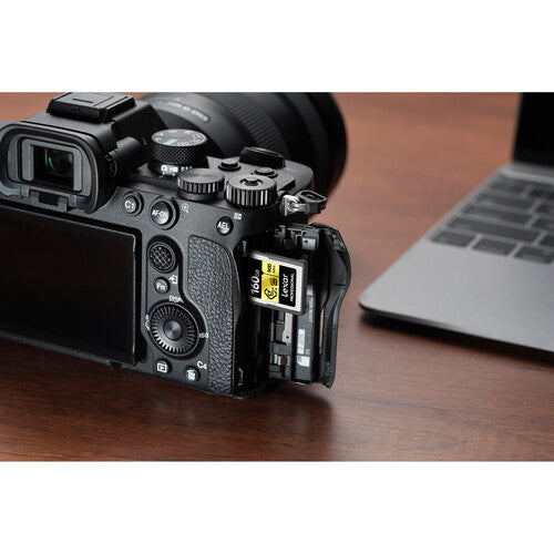 Lexar Professional Gold 160GB CFexpress Type A 900MB/s Memory Card