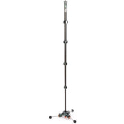 3 Legged Thing Legends Jay Carbon Fiber Tripod System with Quick Leveling Base & AirHed Cine-V Fluid Head