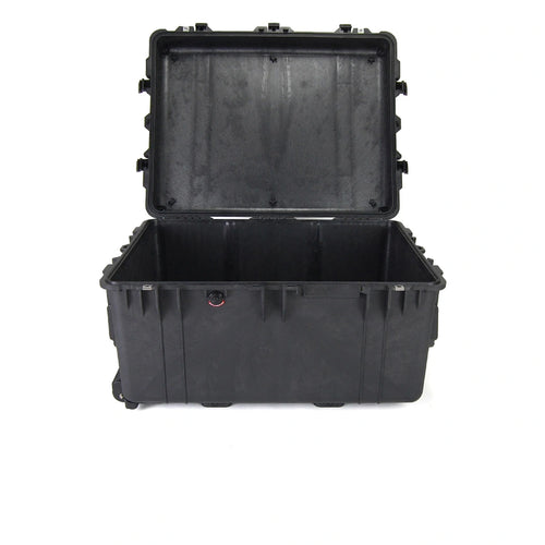 Pelican Case 1660 No Foam Black