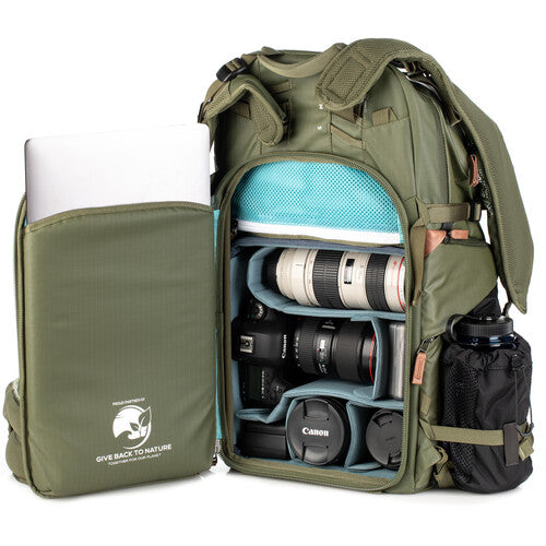 Shimoda Explore V2 35 Backpack - Army Green