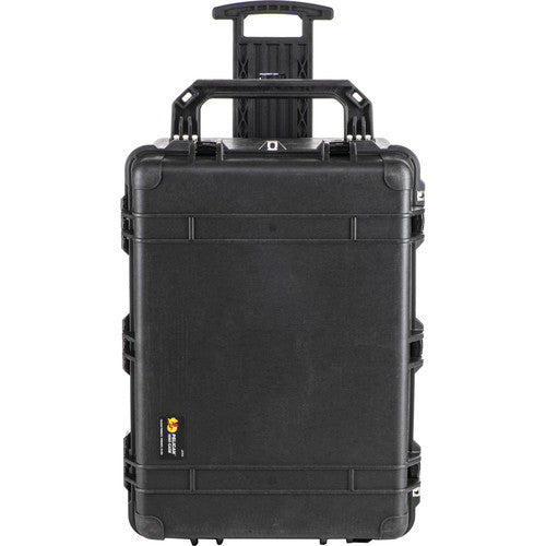 Pelican Case 1660 Black w/ Divider