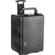 Pelican Case 1660 Black w/ Divider
