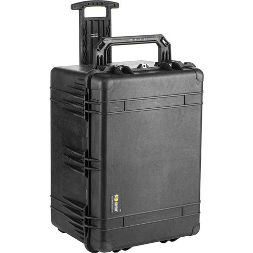 Pelican Case 1660 Black w/ Divider