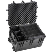 Pelican Case 1660 Black w/ Divider