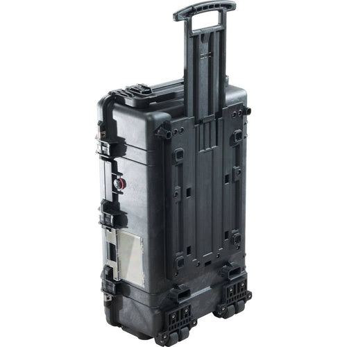 Pelican 1670 Case with Foam (Black)