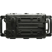 Pelican 1670 Case with Foam (Black)