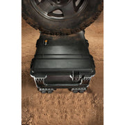 Pelican 1670 Case with Foam (Black)