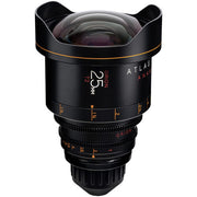 Atlas Lens Co Orion 25MM Anamorphic Prime - Imperial scale