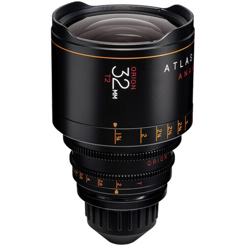 Atlas Lens Co Orion SE 32MM Anamorphic Prime Imperial