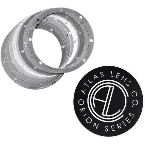 Atlas Lens Co EF mount complete Kit (Single)