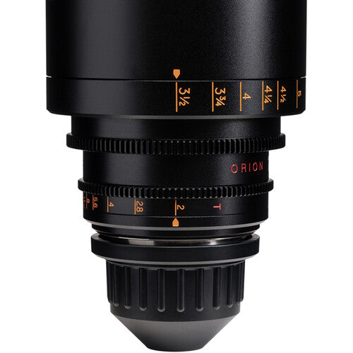Atlas Lens Co Orion 100MM Anamorphic Prime - Imperial scale