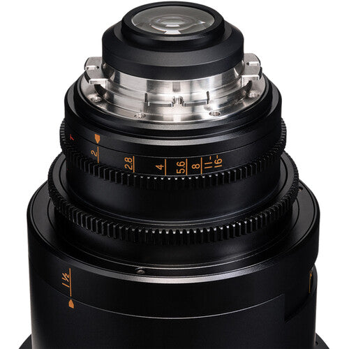 Atlas Lens Co Orion 21MM Anamorphic Prime - Imperial scale