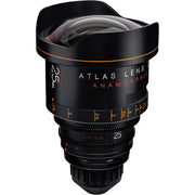 Atlas Lens Co Orion 25MM Anamorphic Prime - Imperial scale
