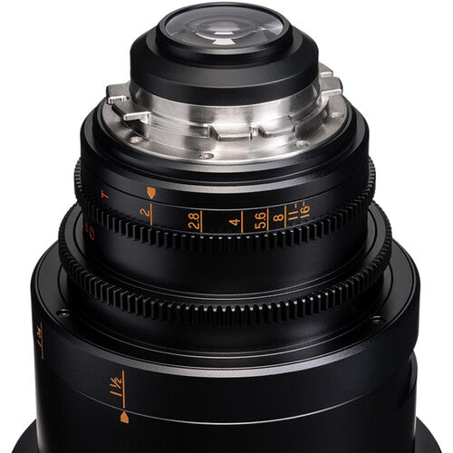 Atlas Lens Co Orion 25MM Anamorphic Prime - Imperial scale