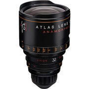 Atlas Lens Co Orion 32MM Anamorphic Prime - Imperial scale