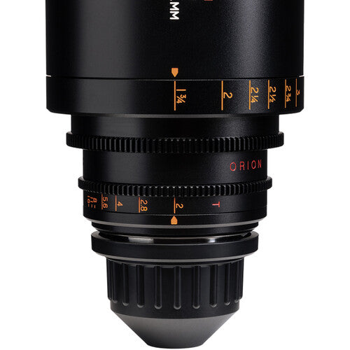 Atlas Lens Co Orion 32MM Anamorphic Prime - Imperial scale