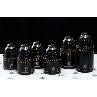 Atlas Lens Co Orion SE Anamorphic Prime Set - Imperial