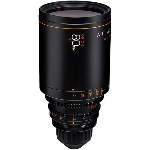 Atlas Lens Co Orion SE 80MM Anamorphic Prime Imperial