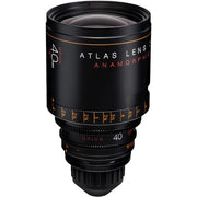 Atlas Lens Co Orion 40MM Anamorphic Prime - Imperial scale