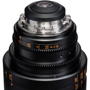 Atlas Lens Co Orion 65MM Anamorphic Prime - Imperial scale