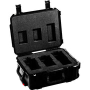 Atlas Lens Co IP67 3 Lens Case with A Set Foam
