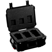 Atlas Lens Co IP67 3 Lens Case with B Set Foam