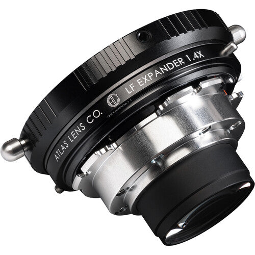 Atlas Lens Co Atlas 1.4x LF Extender PL to PL