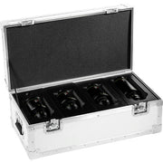 Atlas Lens Co 4 Lens Modular Case Empty