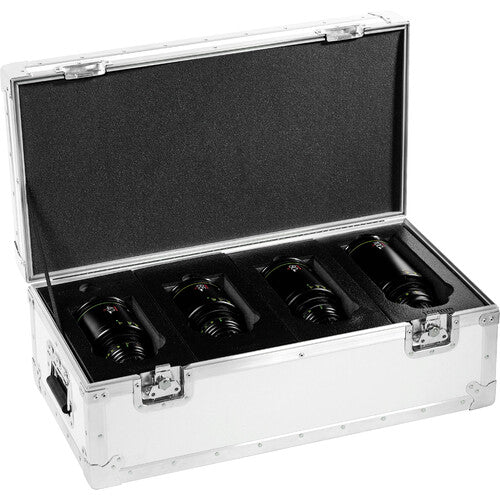 Atlas Lens Co 4 Lens Modular Case Empty