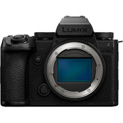 Panasonic Lumix S5IIX Digital Mirrorless Camera - Body Only