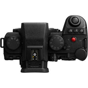Panasonic Lumix S5IIX Digital Mirrorless Camera - Body Only