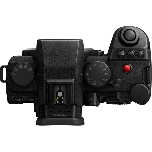 Panasonic Lumix S5IIX Digital Mirrorless Camera - Body Only