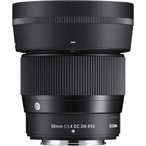 Sigma 56mm F/1.4 DC DN Contemorary Nikon Z

Mount