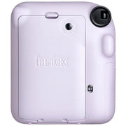 Fujifilm Instax MINI 12 Instant Film Camera (Lilac Purple)