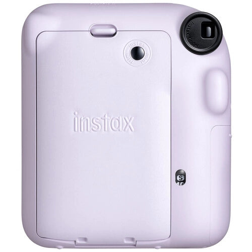 Fujifilm Instax MINI 12 Instant Film Camera (Lilac Purple)