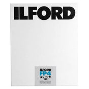 Ilford FP4 Plus ISO 125 5X7
