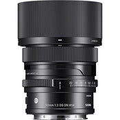Sigma 50MM F/2 DG DN Contemporary Lens - Leica L-Mount