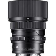Sigma 50MM F/2 DG DN Contemporary Lens - Leica L-Mount