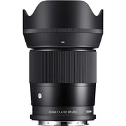 Sigma 23MM F/1.4 DG DN Contemporary Lens - Leica L-Mount