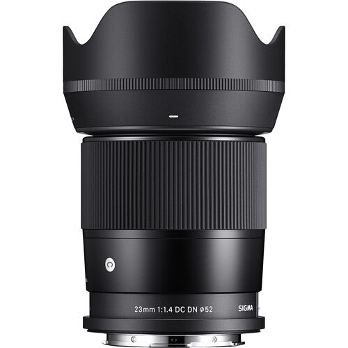 Sigma 23MM F/1.4 DG DN Contemporary Lens - Leica L-Mount