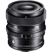 Sigma 50MM F/2 DG DN Contemporary Lens - Leica L-Mount