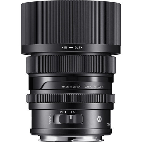 Sigma 50MM F/2 DG DN Contemporary Lens - Leica L-Mount