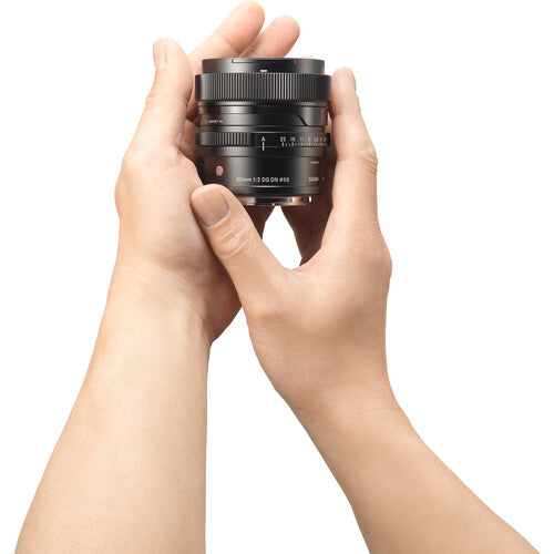 Sigma 50MM F/2 DG DN Contemporary Lens - Sony E-Mount