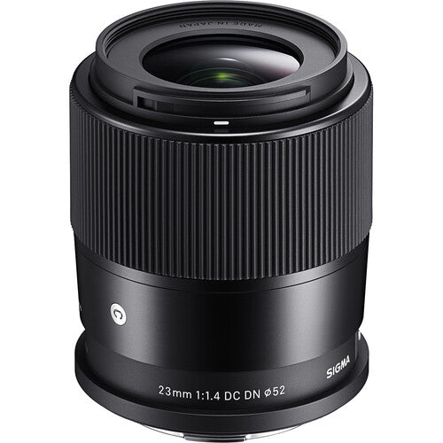 Sigma 23MM F/1.4 DG DN Contemporary Lens - Leica L-Mount