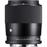 Sigma 23MM F/1.4 DG DN Contemporary Lens - Leica L-Mount