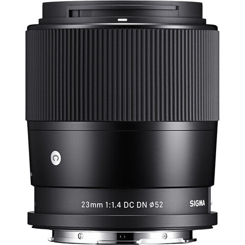 Sigma 23MM F/1.4 DG DN Contemporary Lens - Leica L-Mount