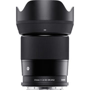 Sigma 23MM F/1.4 DG DN Contemporary Lens - Leica L-Mount
